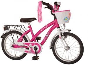 Bachtenkirch Dream Cat 16"" Kinderfahrrad Pink Modell 2019