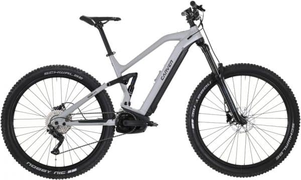 Carver Drift E.510 E-Bike Grau Modell 2021