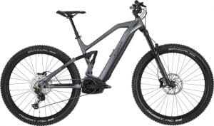 Carver Drift E.520 E-Bike Grau Modell 2021