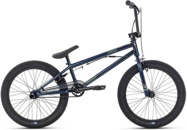 SIBMX Düvel 20"" BMX Blau Modell 2021