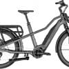 Bergamont E-Cargoville LT Edition Schwarz Modell 2022