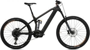 NS Bikes E-Fine 2 E-Bike Schwarz Modell 2022