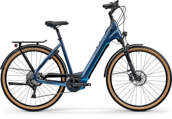 Centurion E-Fire City R950I E-Bike Blau Modell 2021