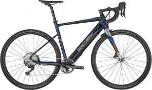 Bergamont E-Grandurance Elite E-Bike Blau Modell 2022