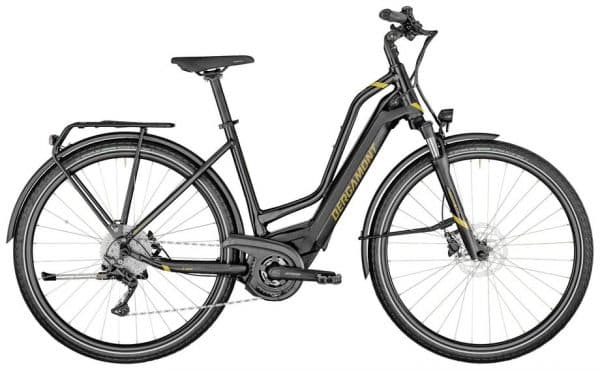 Bergamont E-Horizon Edition E-Bike Schwarz Modell 2022