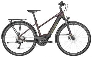 Bergamont E-Horizon Edition E-Bike Rot Modell 2022