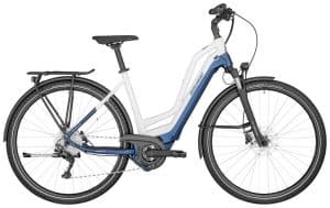 Bergamont E-Horizon Edition LTD E-Bike Blau Modell 2022