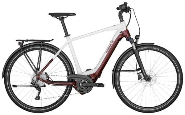 Bergamont E-Horizon Edition LTD E-Bike Rot Modell 2022