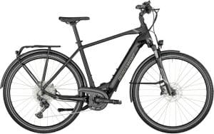 Bergamont E-Horizon Expert E-Bike Schwarz Modell 2022