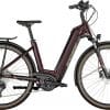 Bergamont E-Horizon Expert E-Bike Rot Modell 2022