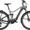 Bergamont E-Horizon FS Expert E-Bike Silber Modell 2022