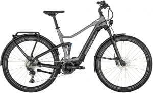 Bergamont E-Horizon FS Expert E-Bike Silber Modell 2022