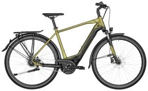 Bergamont E-Horizon N5e FH 500 E-Bike Gold Modell 2022