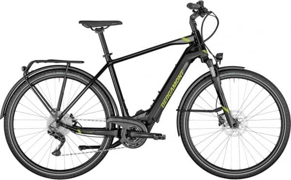 Bergamont E-Horizon Sport E-Bike Schwarz Modell 2022