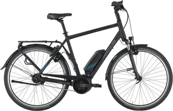 Hercules E-Imperial 180 S F5 E-Bike Schwarz Modell 2022