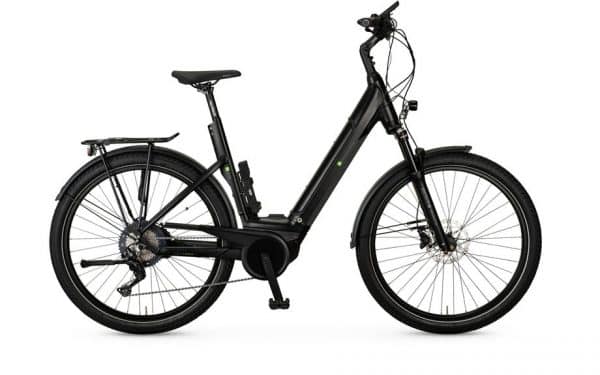 E-Bike Manufaktur 13ZEHN Wave E-Bike Schwarz Modell 2022