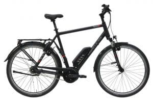 Hercules E-Imperial 180 S R8 E-Bike Schwarz Modell 2020