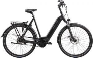 Hercules E-Imperial I-F5 E-Bike Schwarz Modell 2021