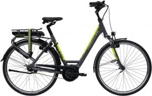 Hercules E-Joy R7 E-Bike Grau Modell 2021