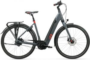 Koga E-Nova Evo PT Automatic E-Bike Grau Modell 2022