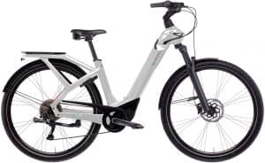 Bianchi E-Omnia C Type Nexus E-Bike Weiß Modell 2022