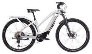 Bianchi E-Omnia T Type Lady XT E-Bike Weiß Modell 2021