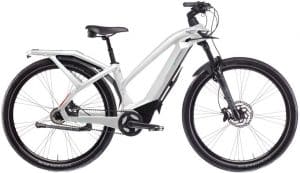 Bianchi E-Omnia T Type Nexus E-Bike Weiß Modell 2022