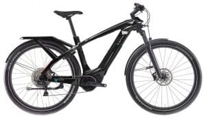 Bianchi E-Omnia T Type XT E-Bike Schwarz Modell 2022