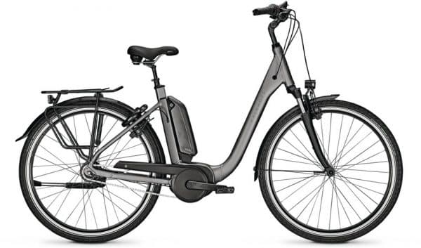 Kalkhoff Agattu 1.B XXL E-Bike Grau Modell 2021