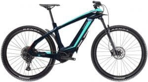 Bianchi E-Omnia X Type SX E-Bike Blau Modell 2022