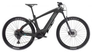 Bianchi E-Omnia X Type SX E-Bike Grau Modell 2021