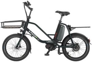 Metz E-PACKR 8.0 E-Bike Schwarz Modell 2022