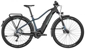 Bergamont E-Revox 4 FMN EQ E-Bike Grün Modell 2022