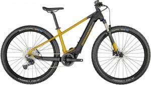 Bergamont E-Revox Expert E-Bike Orange Modell 2021
