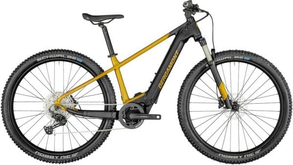 Bergamont E-Revox Expert E-Bike Orange Modell 2021