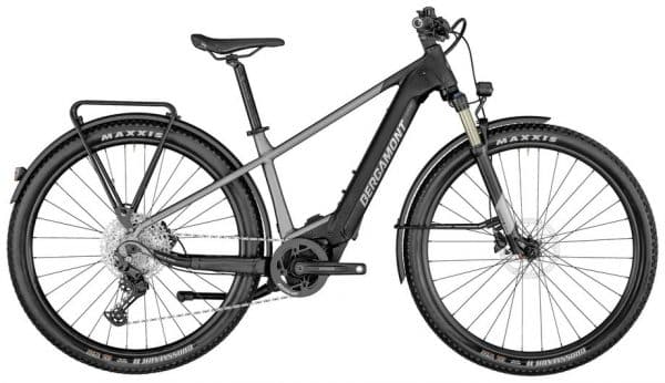 Bergamont E-Revox Pro EQ E-Bike Silber Modell 2022
