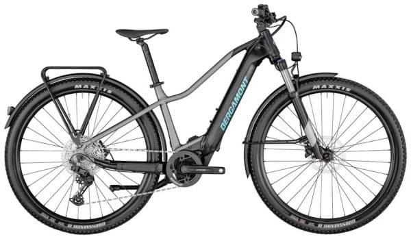 Bergamont E-Revox Pro FMN EQ E-Bike Silber Modell 2022