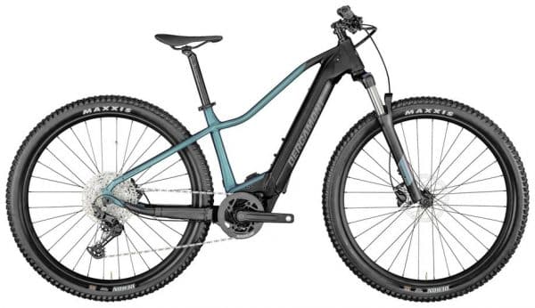 Bergamont E-Revox Sport FMN E-Bike Blau Modell 2022