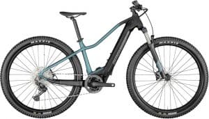 Bergamont E-Revox Sport FMN E-Bike Türkis Modell 2022
