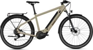 Ghost E-Square Trekking Essential Y AL U E-Bike Beige Modell 2021