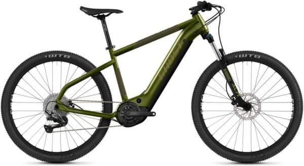 Ghost E-Teru Universal 27.5 E-Bike Grün Modell 2021