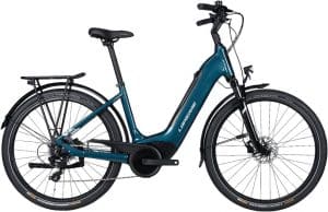 Lapierre e-Urban 4.4 E-Bike Blau Modell 2022