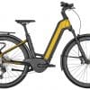 Bergamont E-Ville SUV Elite E-Bike Gold Modell 2022