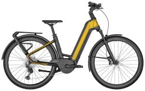 Bergamont E-Ville SUV Elite E-Bike Gold Modell 2022