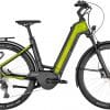Bergamont E-Ville SUV Tour E-Bike Grün Modell 2022