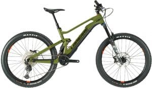 Lapierre e-Zesty AM 9.2 E-Bike Grün Modell 2022