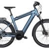 E-Bike Manufaktur 15ZEHN EXT E-Bike Blau Modell 2020