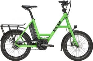ISY E5 ZR F E-Bike Grün Modell 2022