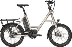ISY E5 ZR F E-Bike Grau Modell 2022