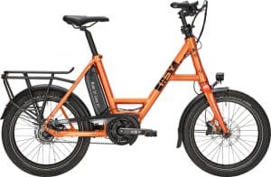 ISY E5 ZR F E-Bike Orange Modell 2022